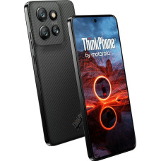 Motorola Smartfon Motorola ThinkPhone 2025 5G 8/256GB Czarny (PB5W0001SE)