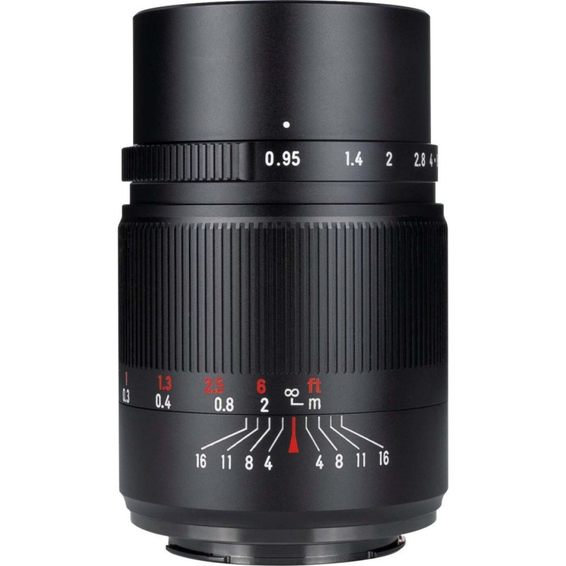 7Artisans 25mm F0.95 Sony E