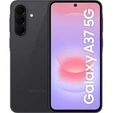 Samsung Smartfon Samsung Galaxy A37 5G 6/128GB Grafitowy  (SM-A376BZA)