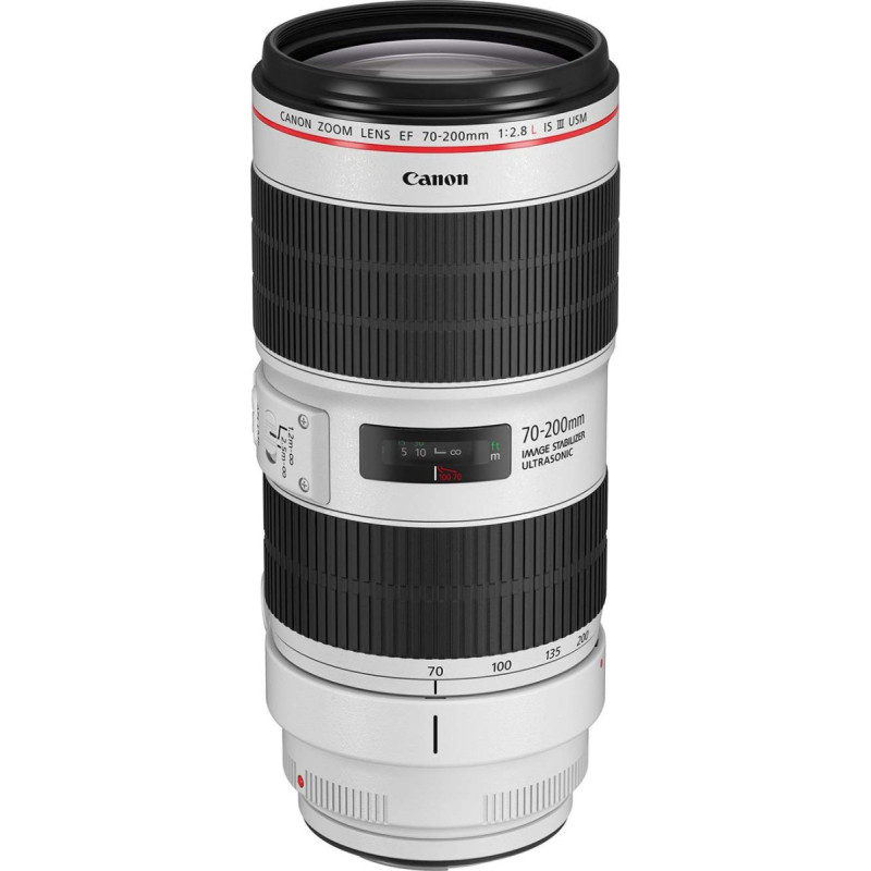 Canon Obiektyw Canon Canon EF 70-200 mm F/2.8 L IS III USM