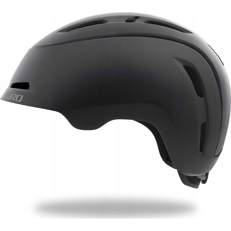 Giro Kask miejski GIRO CAMDEN INTEGRATED MIPS matte black roz. L (59-63 cm) (NEW)
