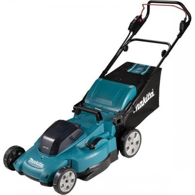 Makita Kosiarka akumulatorowa Makita MAKITA.KOSIARKA 2x18V DLM538CT2