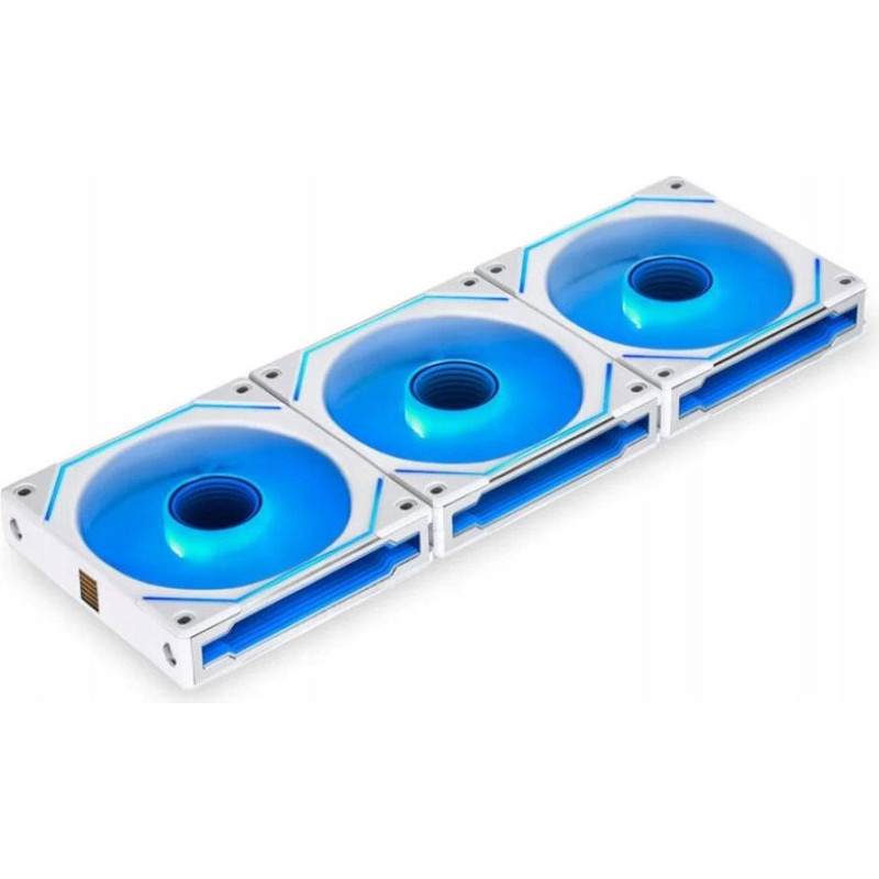 Lian Li Wentylator Lian Li UNI FAN SL-INF 120 RGB Reverse Blade 3-pack (12RSLIN3W)