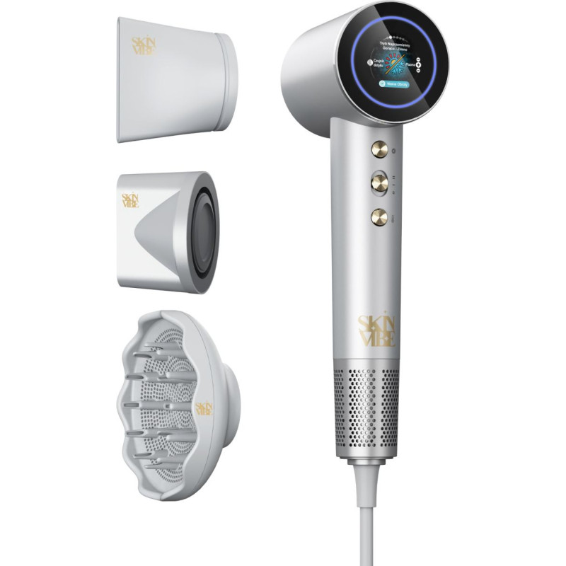 Skinvibe Suszarka SkinVibe Aurea Family X Plasma (SV-001SL)