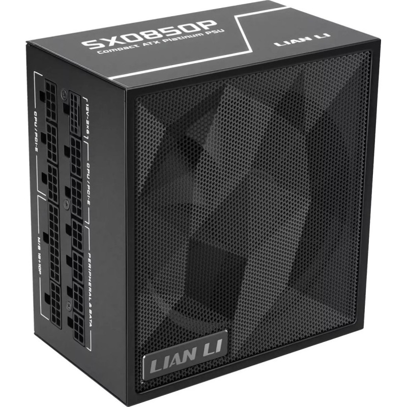 Lian Li Zasilacz Lian Li SX Platinum SX0850P 850W (G9P.SX0850P.B000.EU)