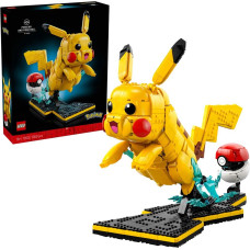 Lego Blocks Pokemon 72152 Pikachu and Pok&eacute; Ball