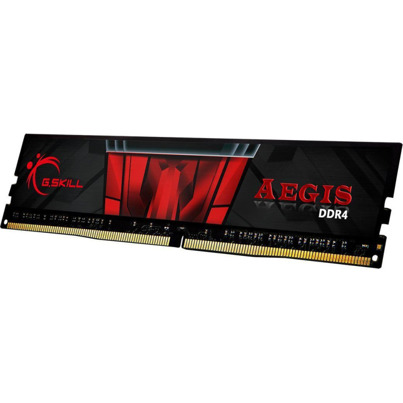G.skill Pamięć G.Skill Aegis, DDR4, 8 GB, 3000MHz, CL16 (F4-3000C16S-8GISB)