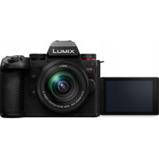 Panasonic Aparat Panasonic Lumix G9 II + G Vario 12-60mm f/3.5-5.6 ASPH. Power O.I.S. (DC-G9M2ME)