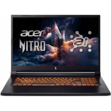 Acer Laptop Nitro 17 ANV17-41 R7 260 16GB/1TB/GeForce RTX 5060/W11Pro