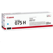 Canon Toner 075 H CYAN 6368C002