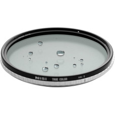 Nisi Filtr NiSi NISI Filter ND-VARIO 1-5 Stops True Color 72mm