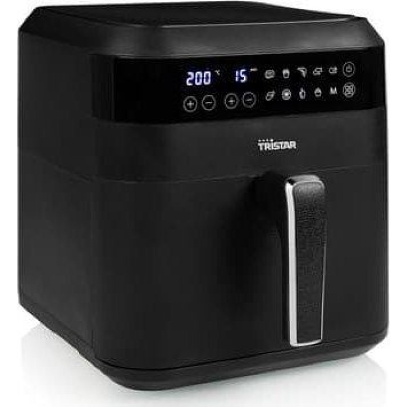 Tristar Frytkownica beztłuszczowa Tristar Tristar | Digital Airfryer XXL | FR-6999 | Power 1700 W | Capacity 6 L | Black