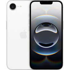 Apple iPhone 16e 256GB White EU MD1W4