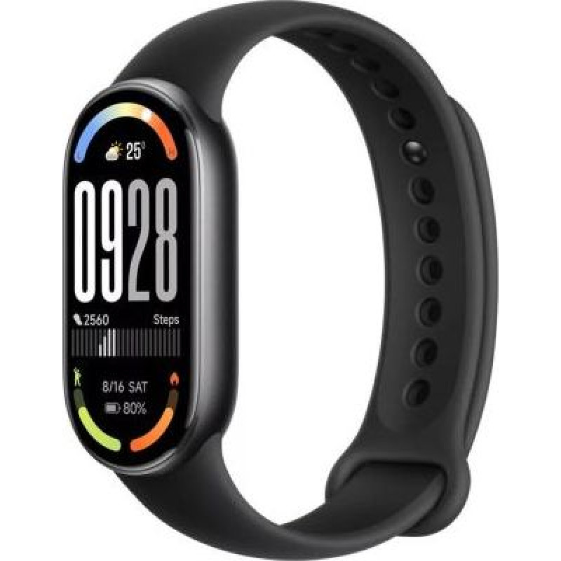 Xiaomi Smart Band 10 Pro Black EU BHR08W9GL
