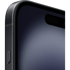 Apple Smartfon Apple iPhone 16 256GB Black (MYEE3)