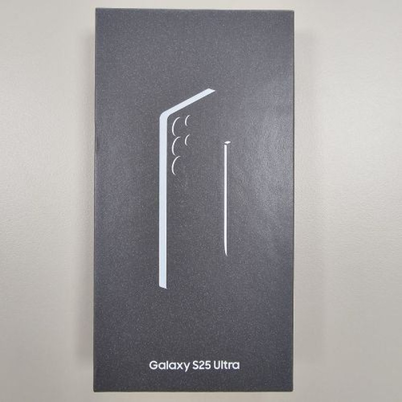 Samsung [Outlet Grade A] Samsung SM-S938B Galaxy S25 Ultra 5G 12GB RAM 256GB Titanium Pink Gold EU