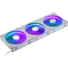 Phanteks Wentylator Phanteks D30-140 D-RGB Reverse 3-pack (PH-F140D30R_DRGB_PWM_WT01_3P)