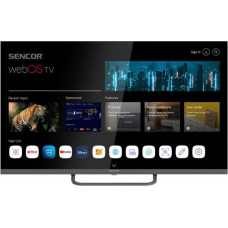 Sencor TV SLE 32S840TCSB smart webOs LES HD READ
