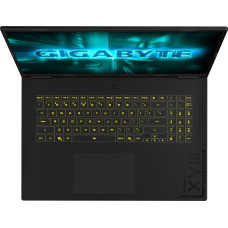 Gigabyte Laptop Gigabyte Gaming A16 3VH Ryzen 7 260 / 16 GB / 512 GB / RTX 5060 / 165 Hz (3VHK3EEC93SD)