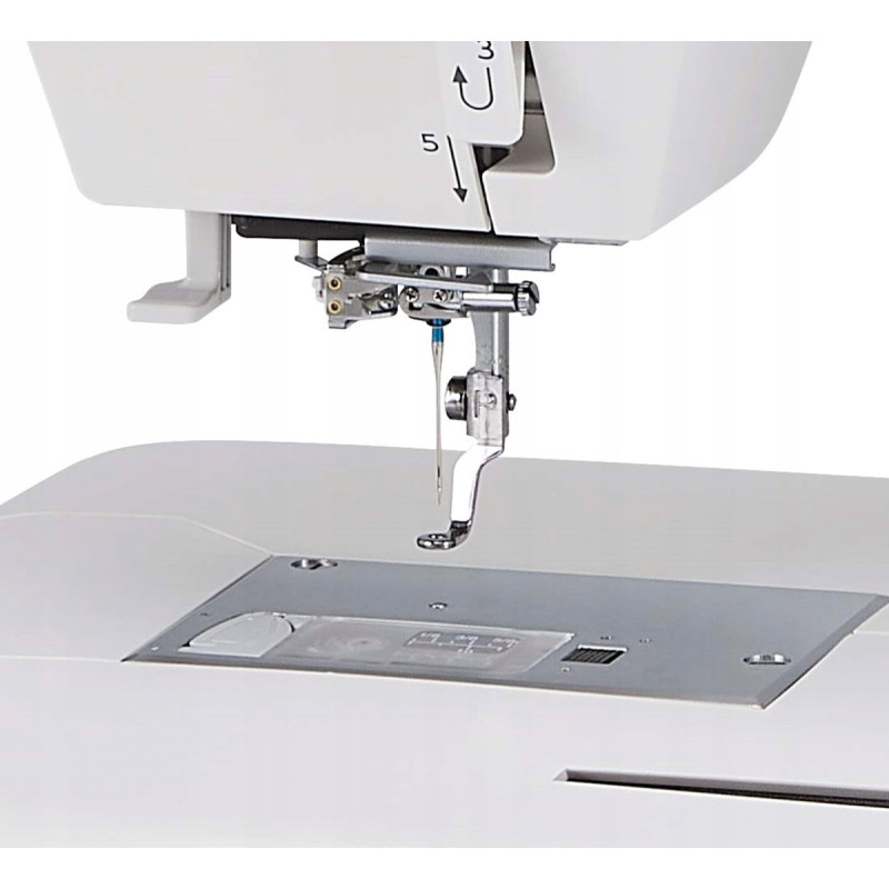 Janome Maszyna do szycia Janome Pamięci rękodzieło 500E sewing machine