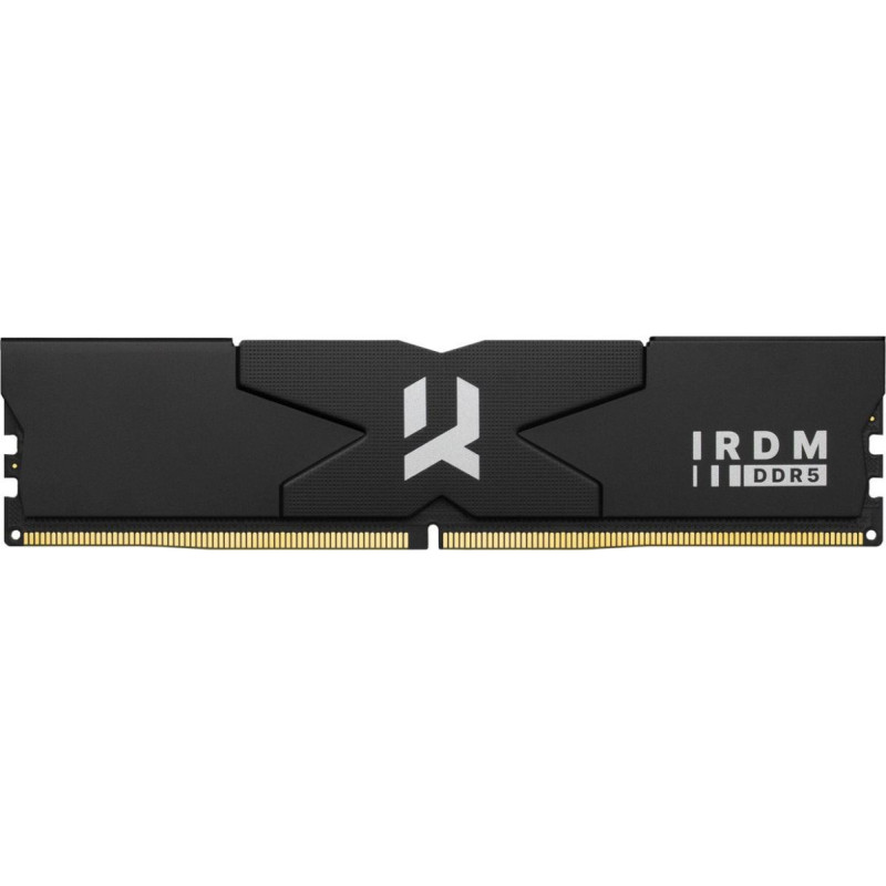 Goodram Pamięć GoodRam IRDM, DDR5, 16 GB, 6000MHz, CL30 (IR-6000D564L30S/16G)