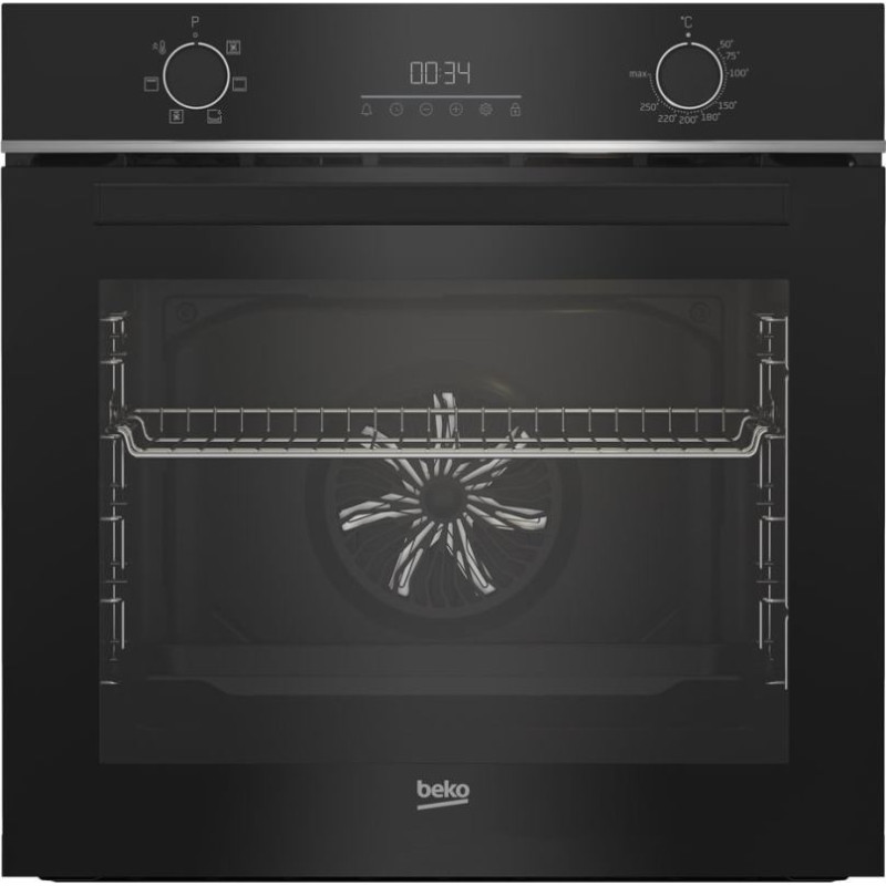 Beko Built-in 72 l 2400 W oven Beko BBIE17301BD