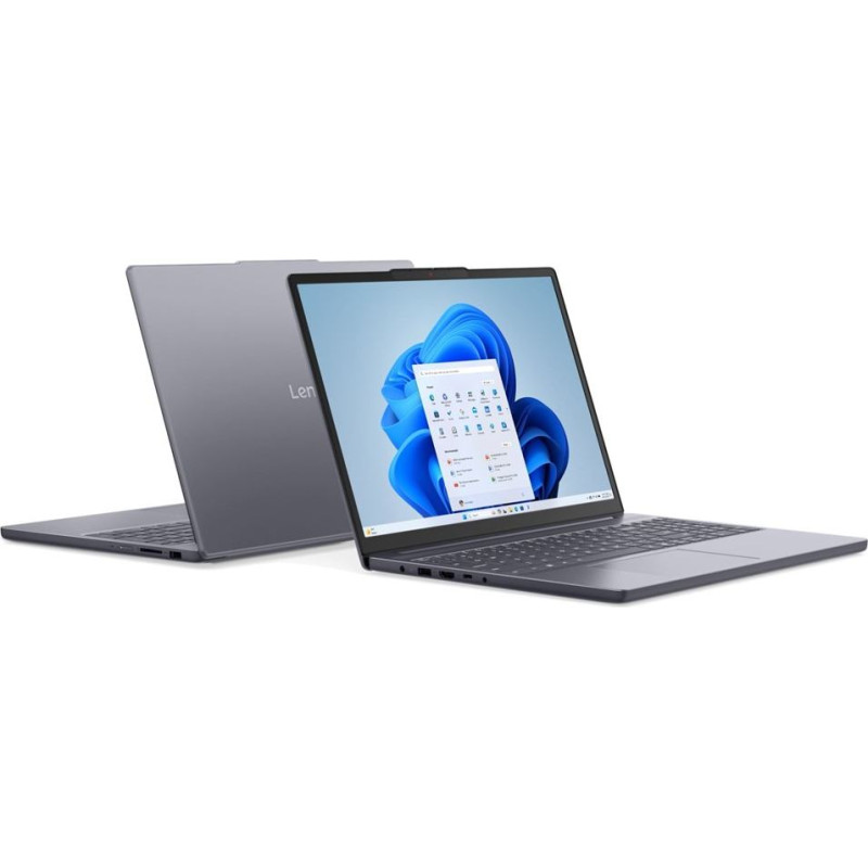 Lenovo IdeaPad Slim 3 15ARP10 Ryzen 5 150 15.3" WUXGA IPS 300 nits 60Hz AG 16GB DDR5 4800 512GB SSD Radeon 660M Graphics 720p webcam 50Wh No OS Luna Grey
