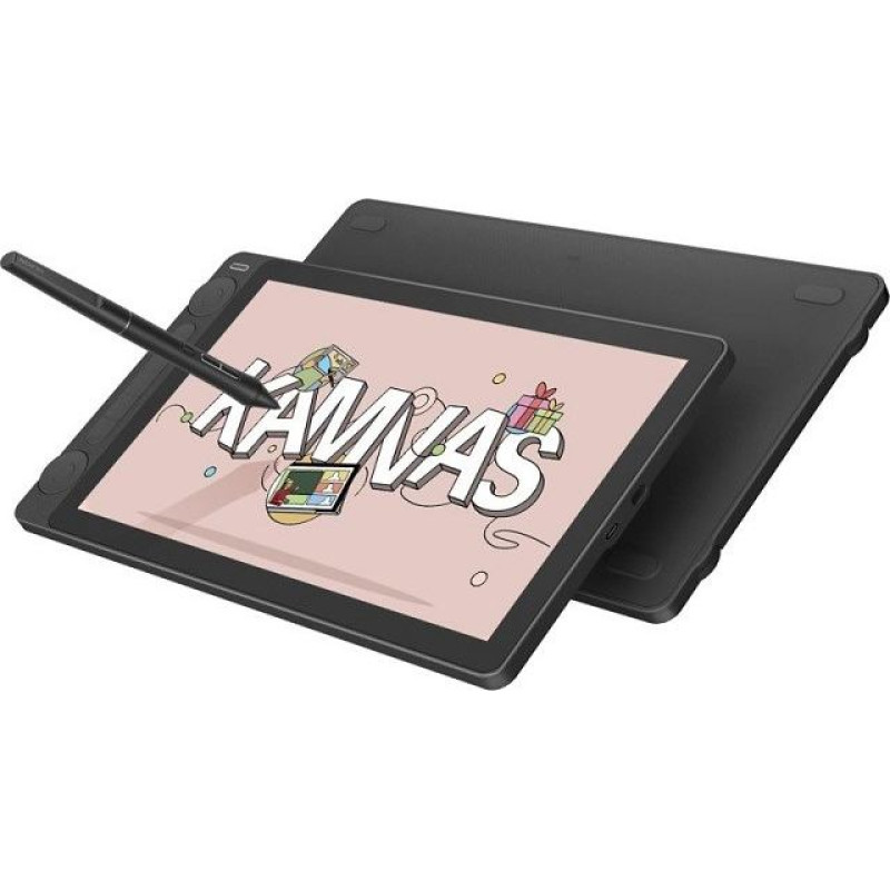 Huion Kamvas 13 graphic tablet Black NEW Gen.3