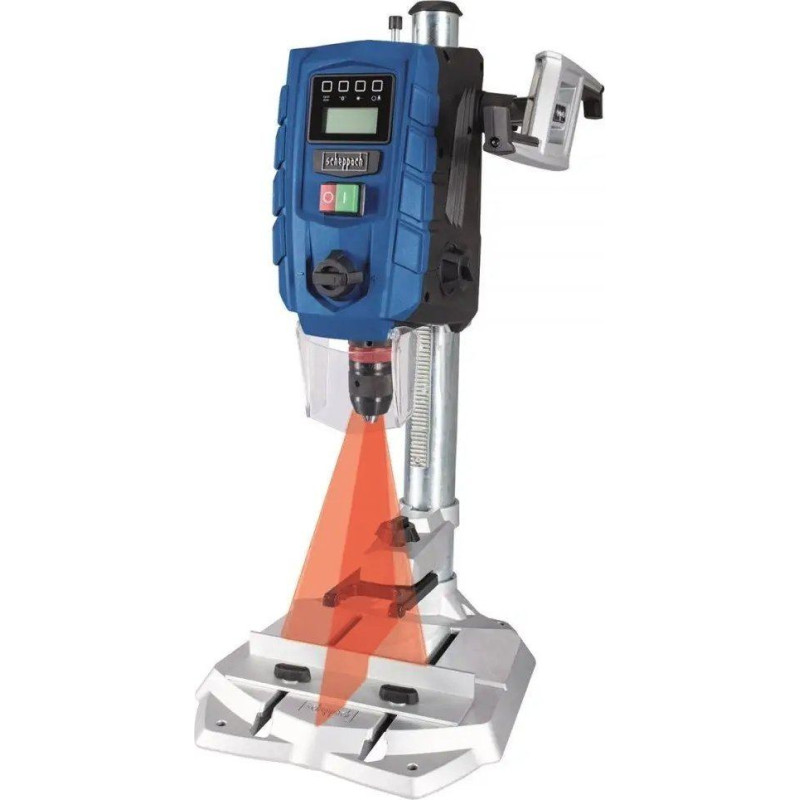 Scheppach Wiertarka Scheppach Wiertarka stołowa Scheppach DP60