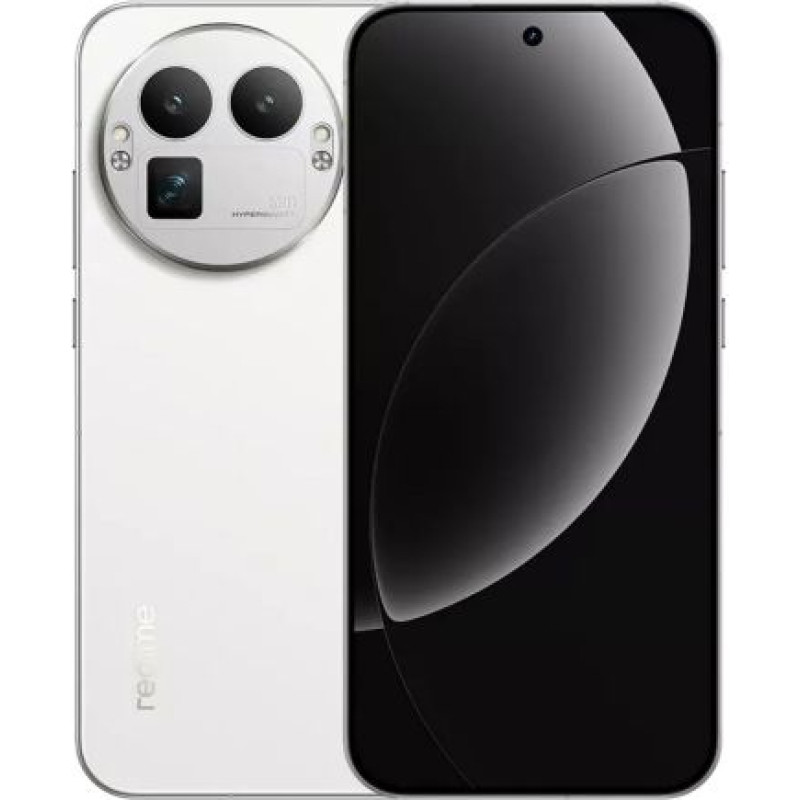 Realme GT 8 Pro 5G Dual SIM 12GB RAM 256GB White EU