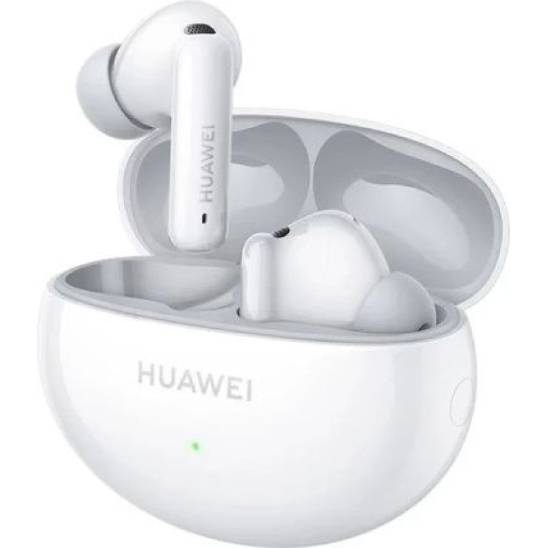 Huawei FreeBuds 6i, BT 5.3, ANC 3.0, TWS, White EU