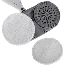 Adler AD 7052 Rotary Steam Mop White