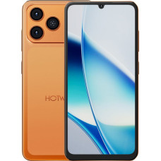 Hotwav A17 pro max smartphone (orange)