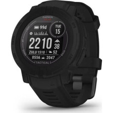 Garmin Zegarek sportowy Garmin Instinct 2 Solar Tactical Edition Czarny  (010-02627-03)