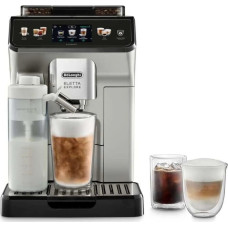 Delonghi Ekspres ciśnieniowy DeLonghi Eletta Explore ECAM450.65.S