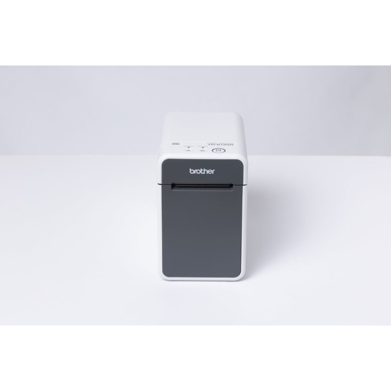 Brother Drukarka etykiet Brother TD-2135N biurkowa
