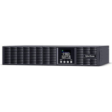 Cyberpower OLS1000ERT2UA uninterruptible power supply (UPS) Double-conversion (Online) 1 kVA 900 W 8 AC outlet(s)