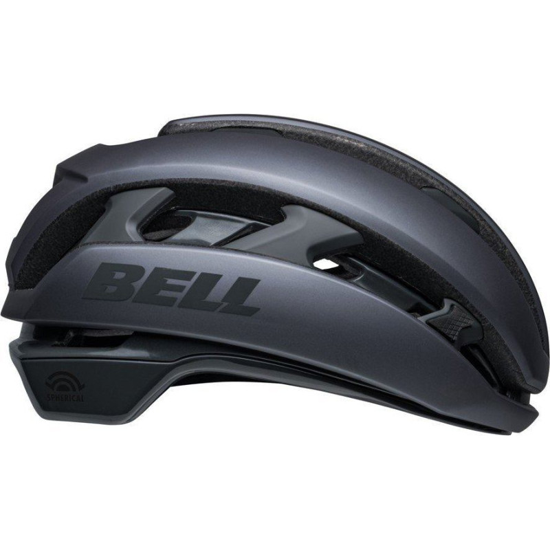 Bell Kask szosowy BELL XR MIPS SPHERICAL Rozmiar kasku: M(55-59 cm), Wybierz kolor: Matte Gloss Titanium Gray