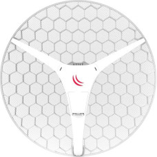 Mikrotik Antena MikroTik LHG XL 5 AC RBLHGG-5ACD-XL 4-PACK LIGHT HEAD GRID HIGH XL 716MHZ, 256MB, 1XGE, 2X2 MIMO, 5GHZ, 27DBI, L3