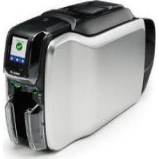 Zebra Drukarka etykiet Zebra Printer ZC300, Single Sided, USB & Ethernet, CardStudio 2.0 (Standard) application, 200 PVC cards, YMCKO ribbon (200 images)