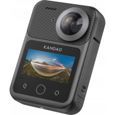 Kandao Kamera kandao Kandao QooCam 3 Ultra 360&deg; Action Camera