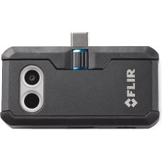 Flir FP3IC thermal imaging camera Noise equivalent temperature difference (NETD) Black 160 x 120 pixels