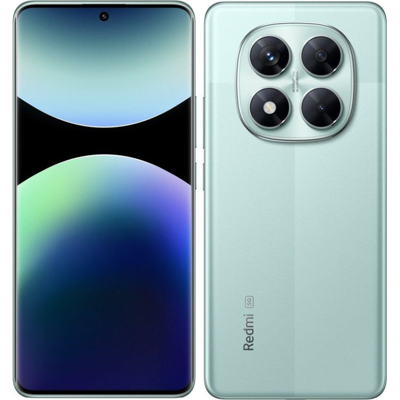 Xiaomi Smartfon Xiaomi Redmi Note 14 Pro 5G 8/256GB Zielony (MZB0IMOEU)