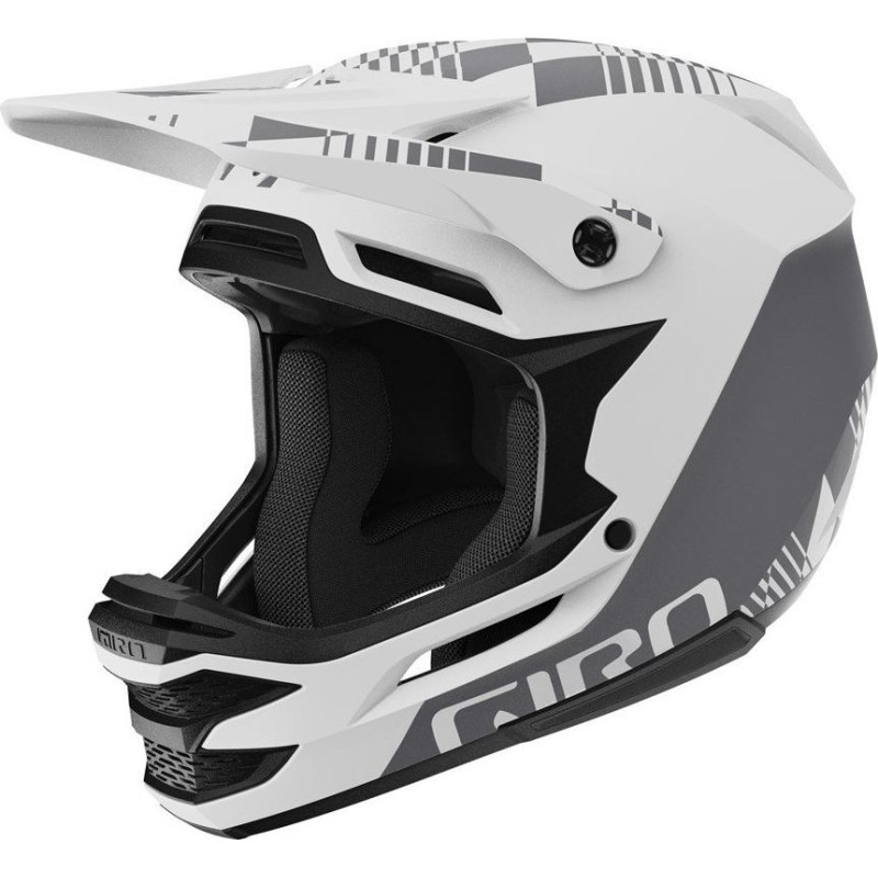 Giro Kask full face GIRO INSURGENT SPHERICAL MIPS Rozmiar kasku: M/L (55-59cm), Wybierz kolor: Matte Charcoal Rush