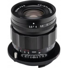 Voigtlander Obiektyw Voigtlander APO Lanthar II 50 mm f/3,5 do Leica M - czarny