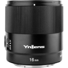Yongnuo Obiektyw Yongnuo Obiektyw YN 16 mm f/1,8 DA DSM do Sony E