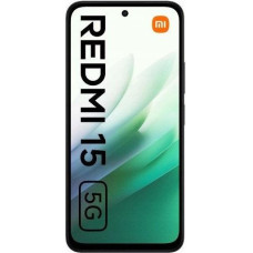 Xiaomi Smartfon Xiaomi Redmi 15 5G 8/256GB Czarny  (99936732)