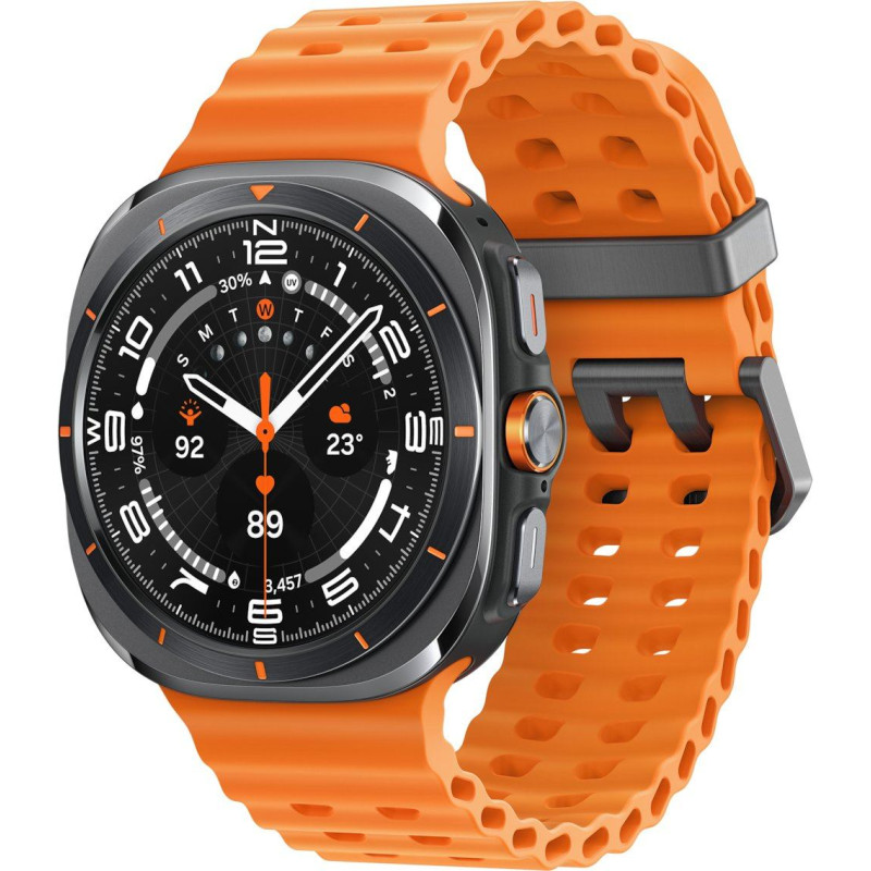 Samsung Smartwatch Samsung Galaxy Watch Ultra LTE 47mm (2025) Pomarańczowy  (SM-L705FZA2PHE)