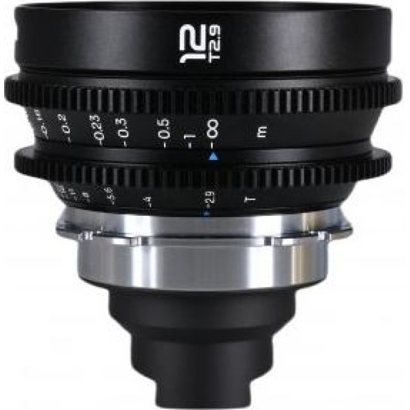 Noname Obiektyw Laowa VV 12 mm T2,9 Lite Zero-D Cine - Arri PL