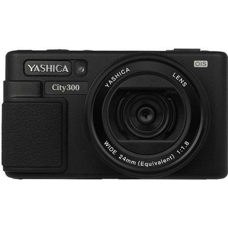 Yashica City 300